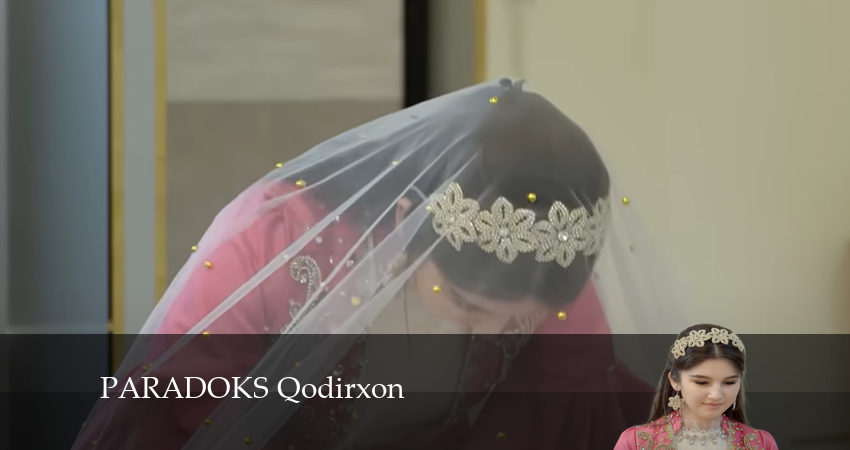 PARADOKS Qodirxon (2024) 6 сезон 112 серия смотреть онлайн бесплатно