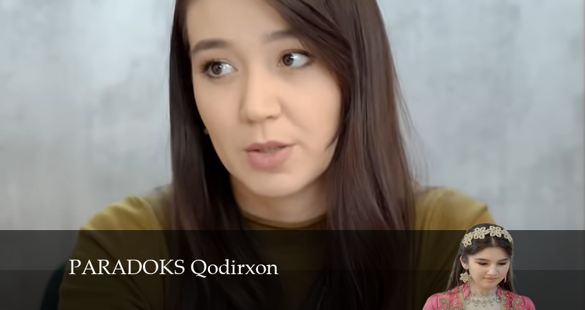 PARADOKS Qodirxon (2024) 6 сезон 117 серия смотреть онлайн бесплатно