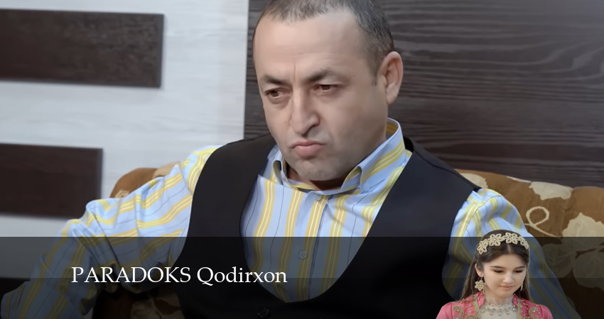 PARADOKS Qodirxon (2024) 6 сезон 119 серия смотреть в 4K качестве онлайн