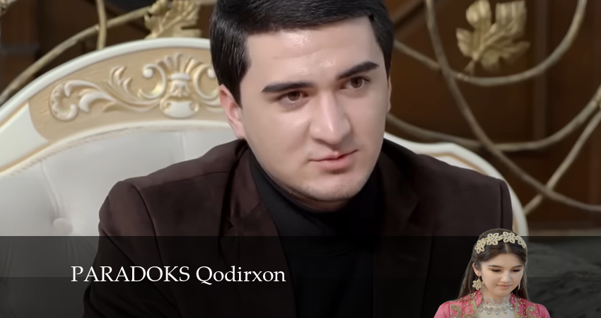 Сериал PARADOKS Qodirxon (2024) 6 сезон 120 серия в хорошем качестве 1080 Full HD