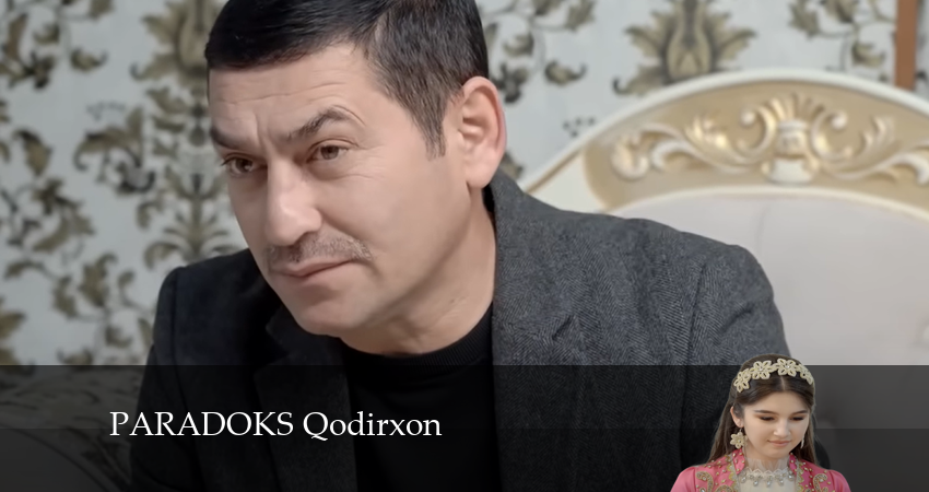 PARADOKS Qodirxon (2024) 6 сезон 121 серия смотреть онлайн в хорошем качестве