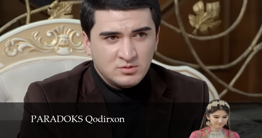 PARADOKS Qodirxon (2024) 6 сезон 122 серия смотреть онлайн без рекламы и регистрации