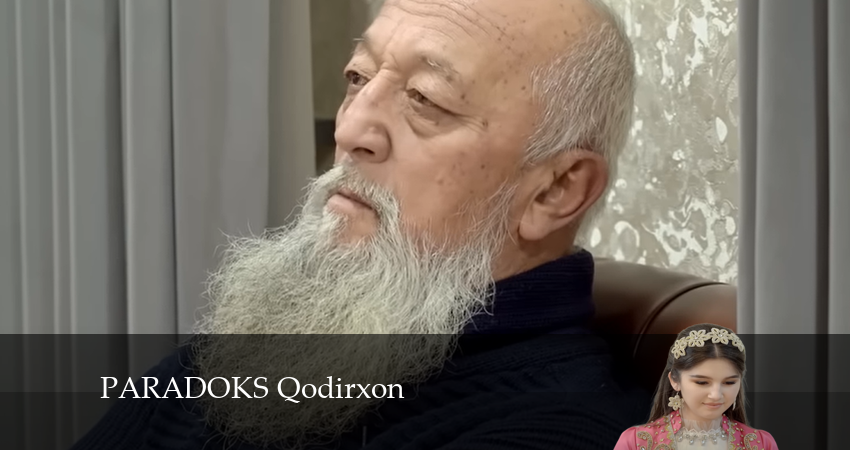 PARADOKS Qodirxon (2024) 6 сезон 125 серия смотреть в 4K качестве онлайн