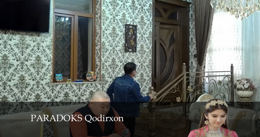 PARADOKS Qodirxon (2024) 6 сезон 128 серия смотреть в 4K качестве онлайн