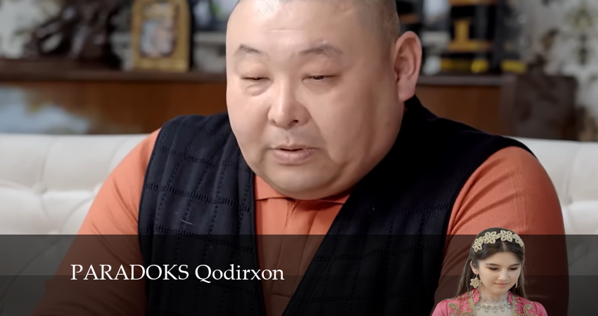 PARADOKS Qodirxon (2024) 6 сезон 129 серия смотреть бесплатно полностью