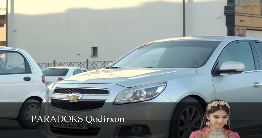 PARADOKS Qodirxon 6 сезон 130 серия смотреть онлайн в качестве 4K
