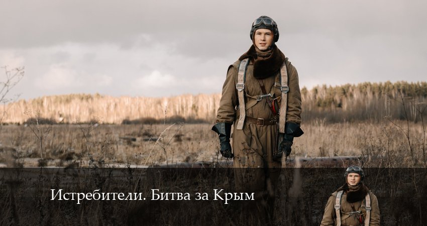 Истребители. Битва за Крым (1 сезон, 2024) смотреть онлайн бесплатно в хорошем качестве