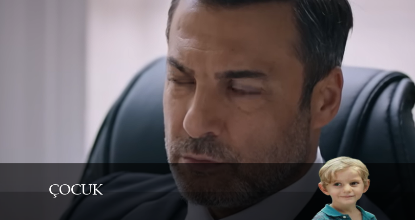 Ребенок (Çocuk) (2024) 1 сезон 54 серия смотреть онлайн бесплатно