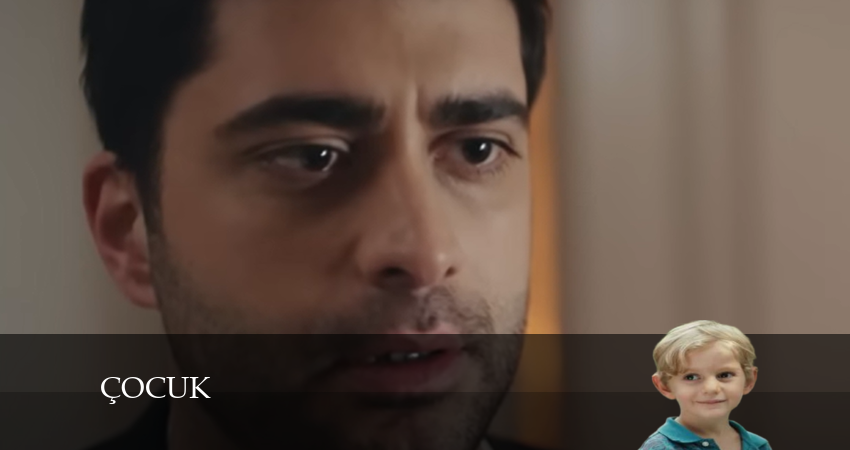 Ребенок (Çocuk) 1 сезон 58 серия смотреть онлайн на телефоне бесплатно