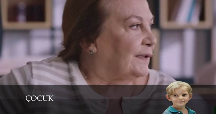 Ребенок (Çocuk) 1 сезон 60 серия смотреть в хорошем качестве