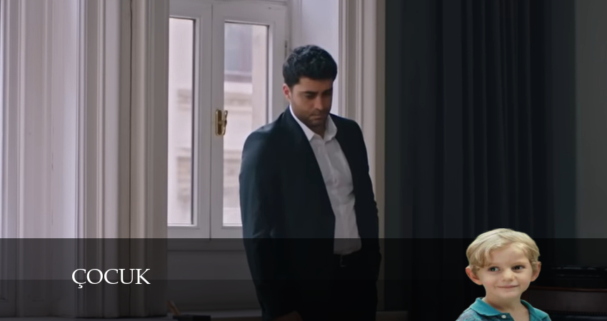 Ребенок (Çocuk) 1 сезон 62 серия смотреть онлайн бесплатно в хорошем качестве