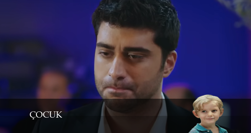 Смотреть сериал Ребенок (Çocuk) 1 сезон 64 серия в отличном качестве