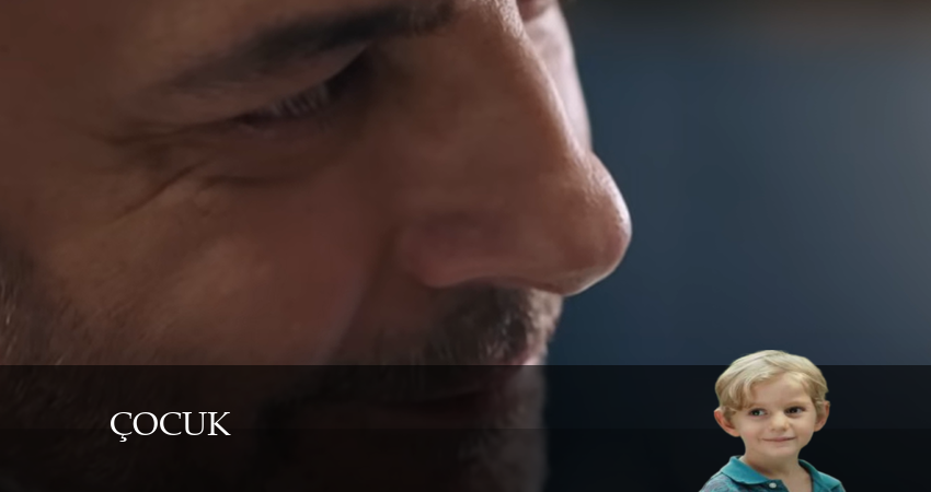 Ребенок (Çocuk) 1 сезон 65 серия все серии подряд онлайн бесплатно