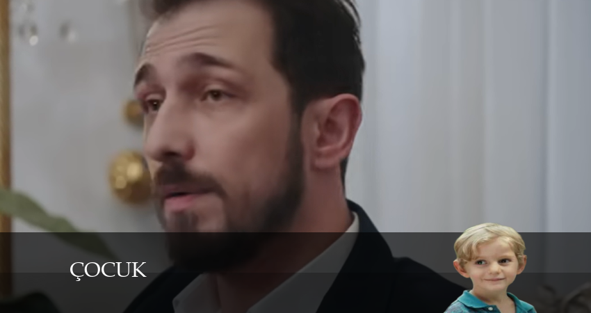 Ребенок (Çocuk) 1 сезон 66 серия полная версия смотреть бесплатно