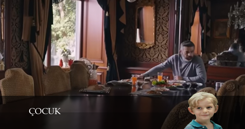 Ребенок (Çocuk) (2024) 1 сезон 70 серия полностью в хорошем качестве и бесплатно