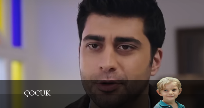 Ребенок (Çocuk) (2024) 1 сезон 71 серия полностью смотреть бесплатно без рекламы