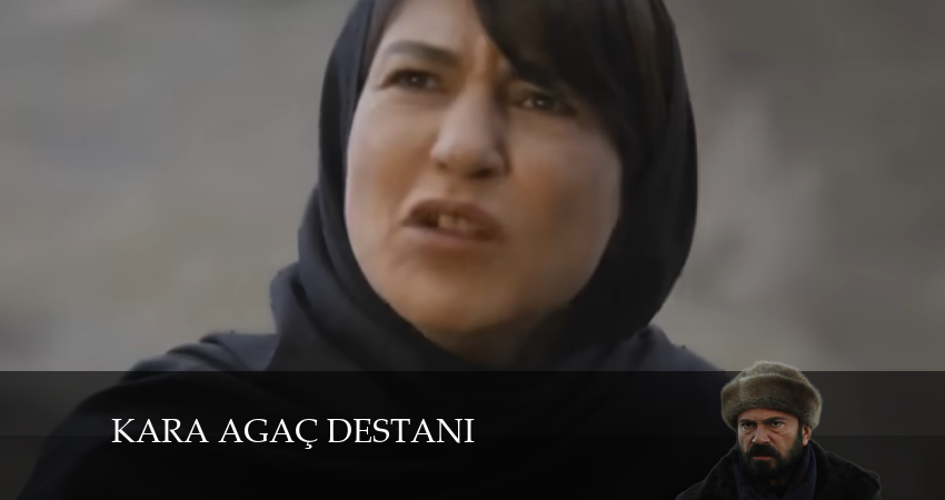 Легенда о черном дереве (2024) 1 сезон 45 серия смотреть в 4K качестве онлайн