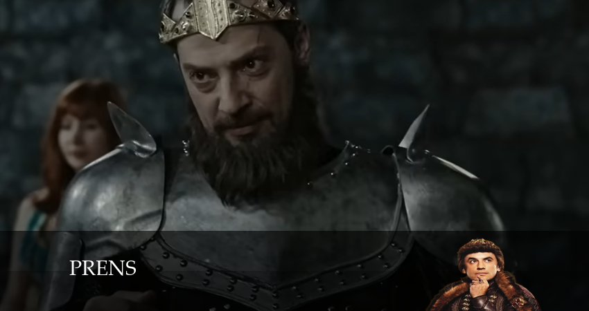 Сериал Принц (Prens) 1 сезон 23 серия смотреть онлайн бесплатно в хорошем качестве