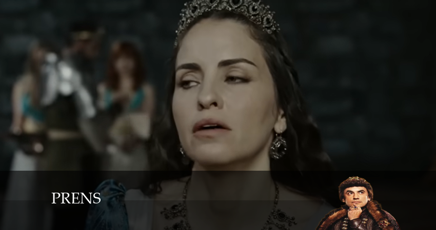 Принц (Prens) (2024) 1 сезон 24 серия смотреть в 4K качестве онлайн