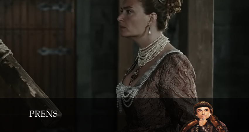 Сериал Принц (Prens) 1 сезон 28 серия смотреть онлайн бесплатно в хорошем качестве