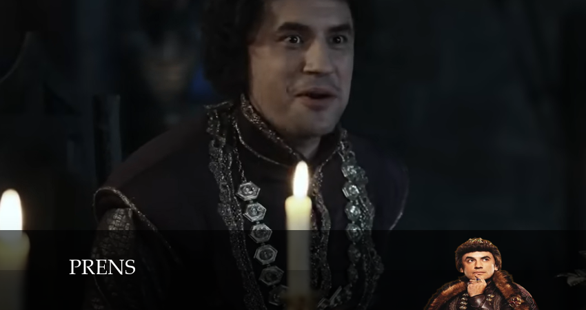 Принц (Prens) 1 сезон 29 серия смотреть онлайн 720p или 1080p