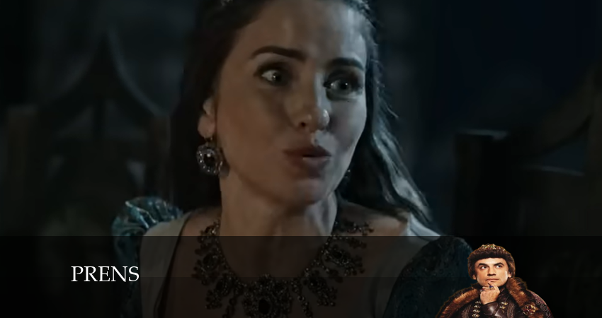 Принц (Prens) (2024) 1 сезон 30 серия полностью в хорошем качестве и бесплатно