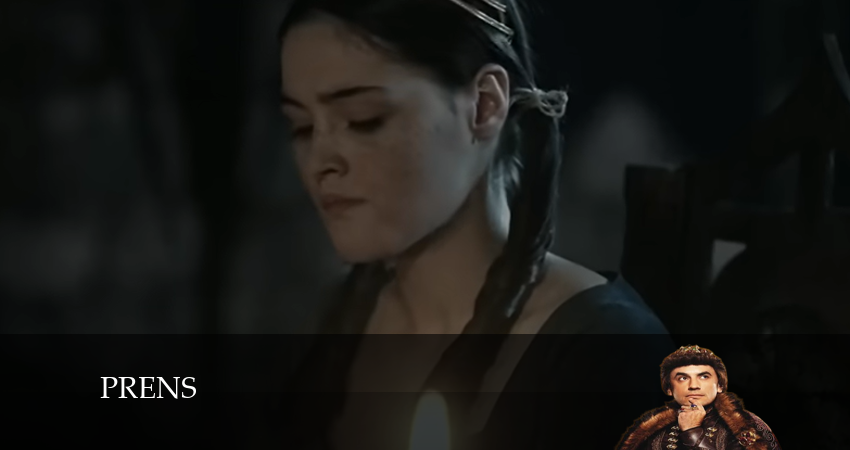 Сериал Принц (Prens) 1 сезон 31 серия онлайн в качестве 1080p