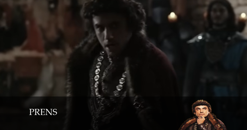 Принц (Prens) (2024) 1 сезон 34 серия смотреть в 4K качестве онлайн