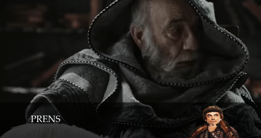 Принц (Prens) (2024) 1 сезон 36 серия смотреть онлайн без рекламы