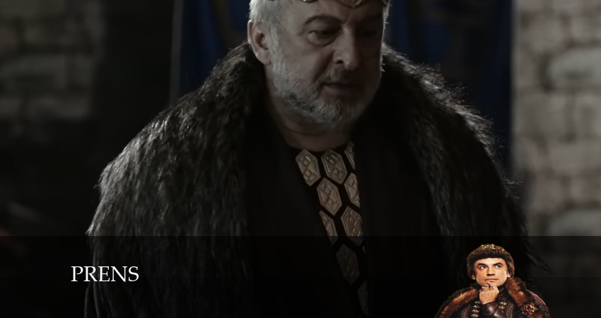 Сериал Принц (Prens) 1 сезон 37 серия смотреть онлайн бесплатно в хорошем качестве