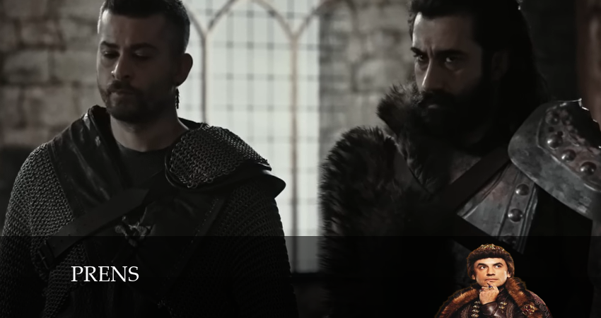 Принц (Prens) (2024) 1 сезон 38 серия смотреть онлайн в хорошем качестве