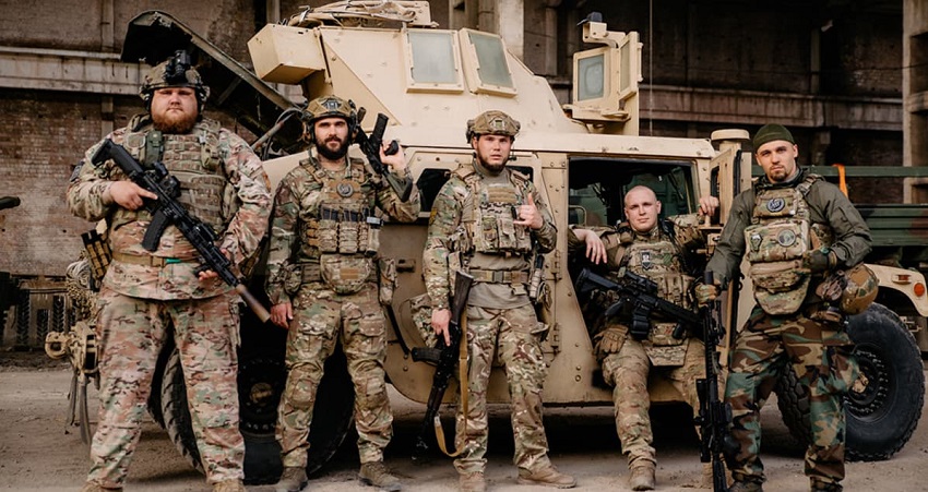 Ми були рекрутами смотреть онлайн бесплатно