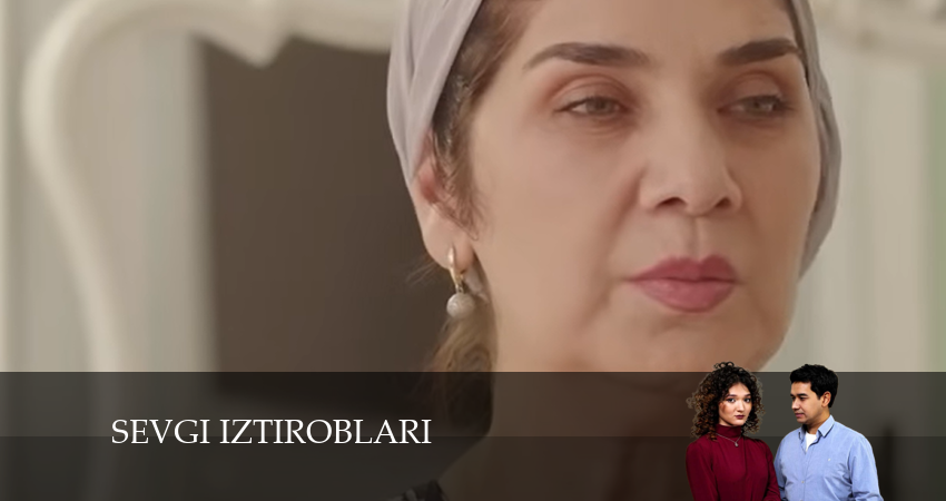 Sevgi iztiroblari (2024) 1 сезон 65 серия смотреть онлайн бесплатно