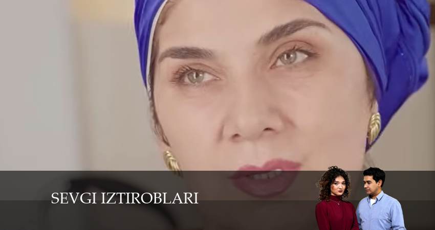 Сериал Sevgi iztiroblari 1 сезон 69 серия онлайн в качестве 1080p