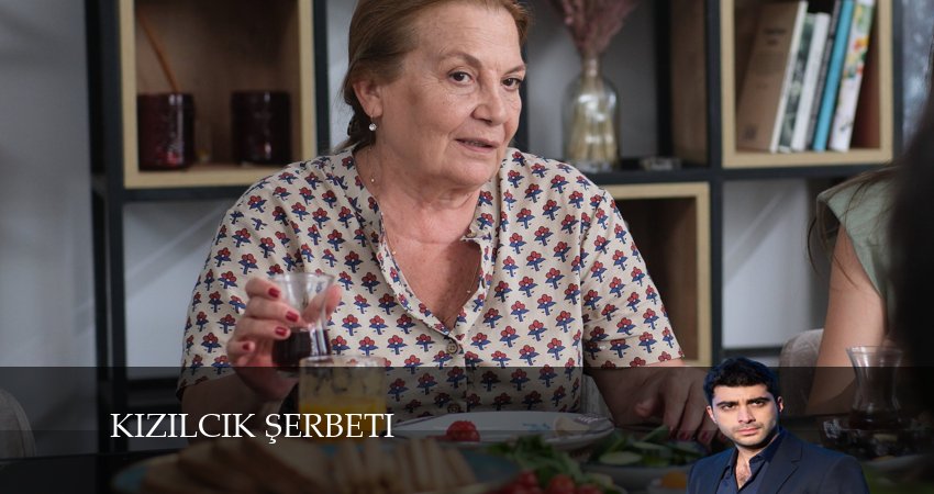 Сериал Клюквенный щербет (3 сезон, 2024) смотреть онлайн бесплатно