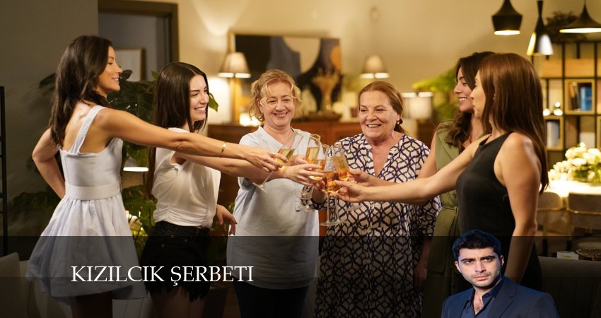 Смотреть сериал Клюквенный щербет (2024) 3 сезон 83 серия в хорошем качестве онлайн