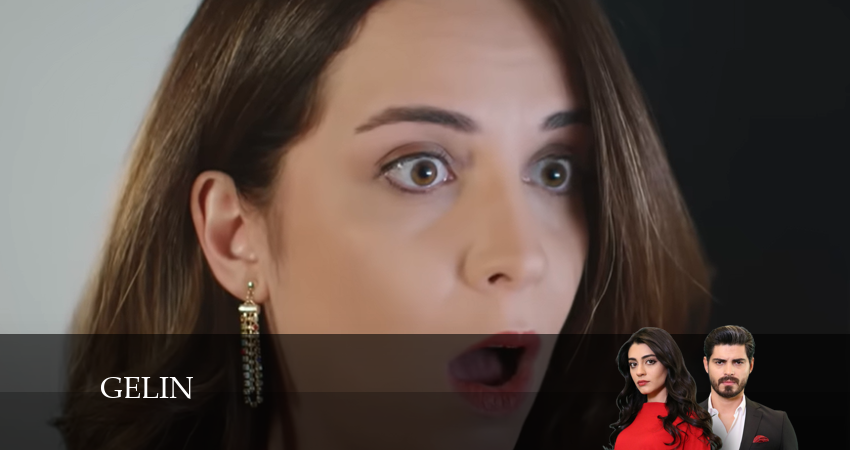 Невеста (Gelin) (2024) 1 сезон 21 серия смотреть онлайн бесплатно