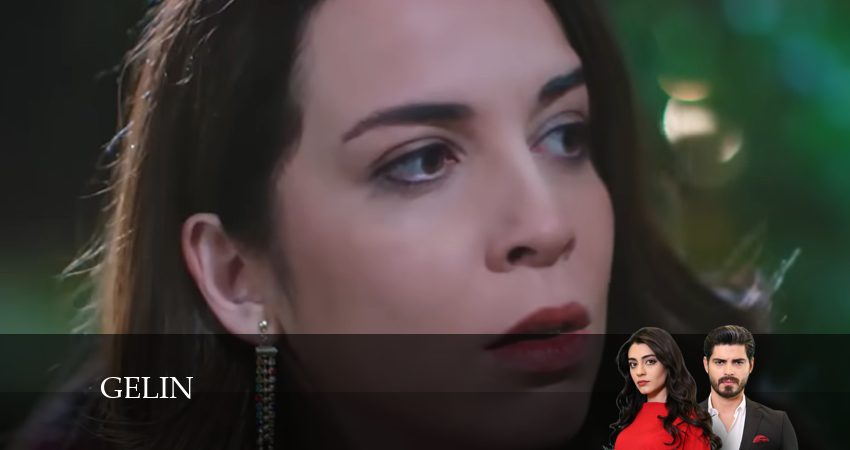 Невеста (Gelin) (2024) 1 сезон 22 серия смотреть в HD 1080 без регистрации