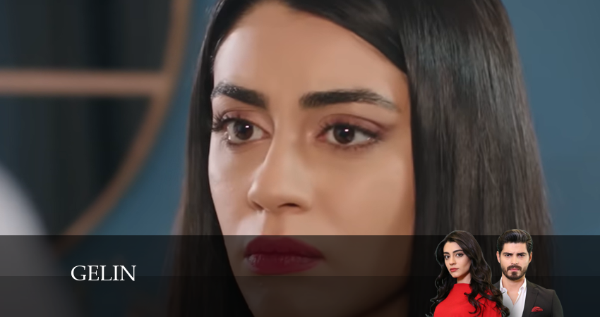 Смотреть сераил Невеста (Gelin) (2024) 1 сезон 24 серия HD 1080, 4K