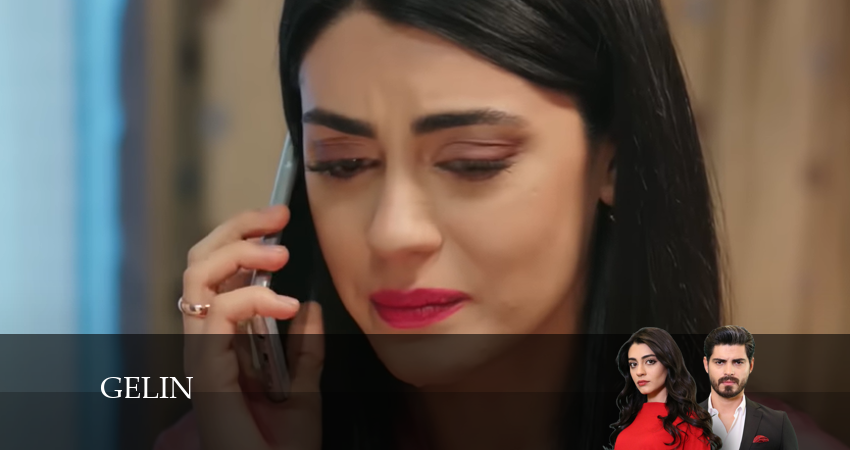 Смотреть сериал Невеста (Gelin) 1 сезон 35 серия в хорошем качестве HD