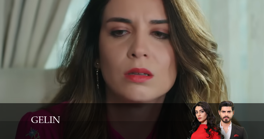 Смотреть сераил Невеста (Gelin) (2024) 1 сезон 44 серия HD 1080, 4K