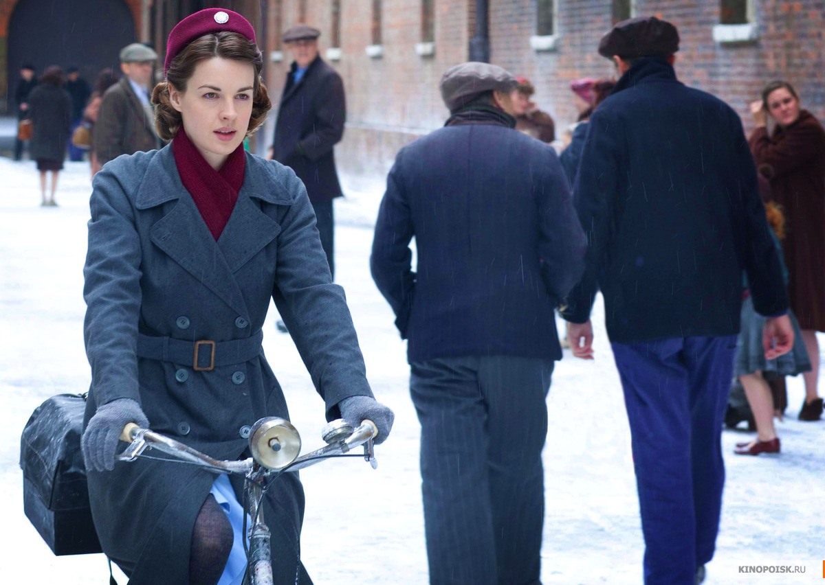 Сериал Зовите повитуху (Call the Midwife) (2012) 1 сезон 6 серия в 4K UHD и HD смотреть онлайн бесплатно
