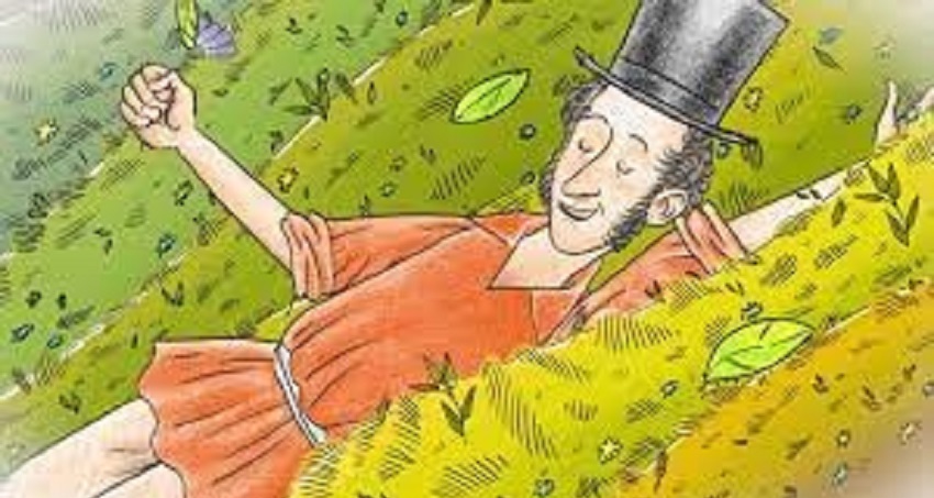 Смотреть Пушкин и…Михайловское. Начало в хорошем качестве 2024