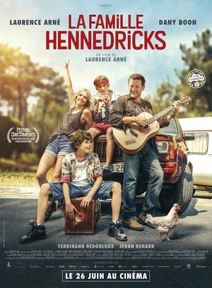 Les Hennedricks 2 (2024, Франция) смотреть онлайн