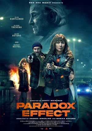 Эффект парадокса (2024) смотреть онлайн