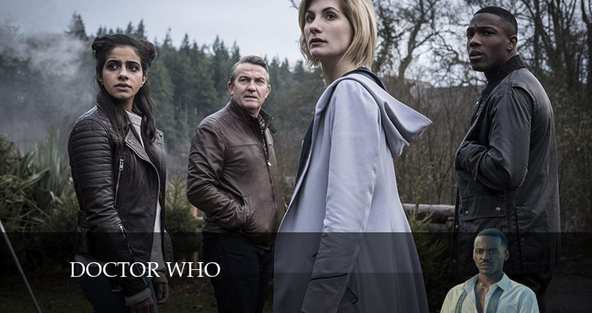 Сериал Доктор Кто (Doctor Who) (2024) 14 сезон 3 серия смотреть онлайн в качество 1080 HD или 4K