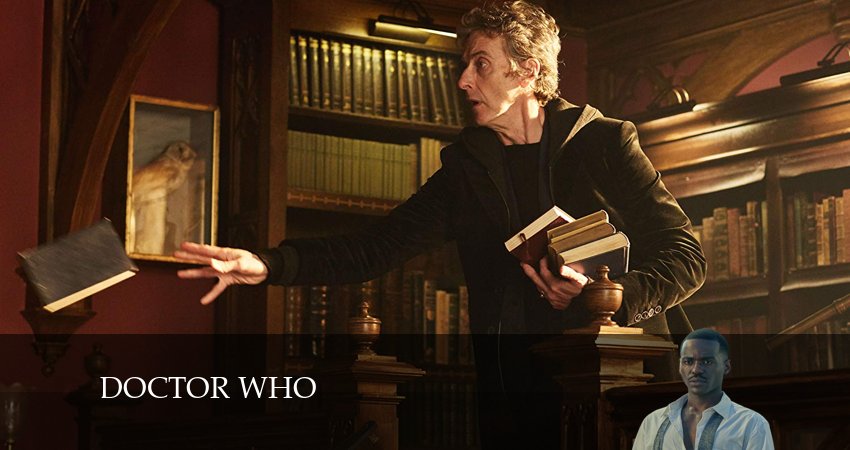 Доктор Кто (Doctor Who) (14 сезон, 1-14,15,16 серия) сериал лорд фильм