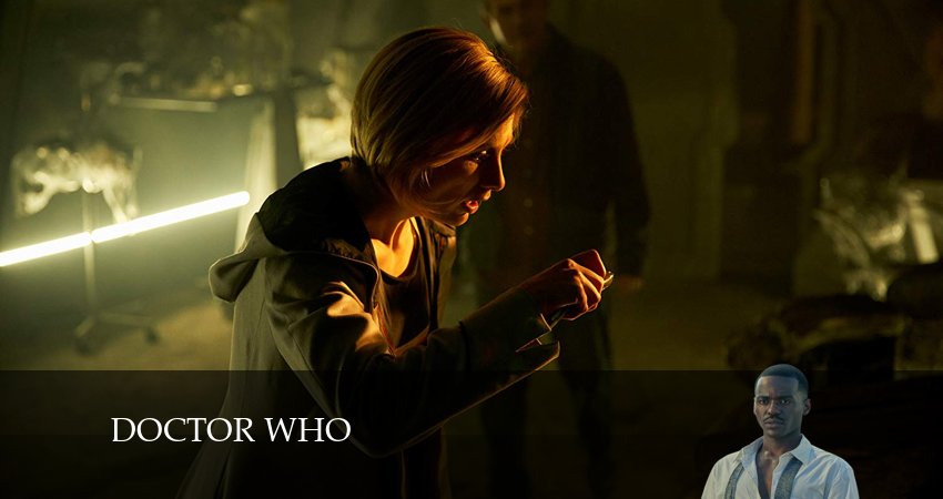 Доктор Кто (Doctor Who) 14 сезон 9 серия смотреть онлайн в качестве 4K