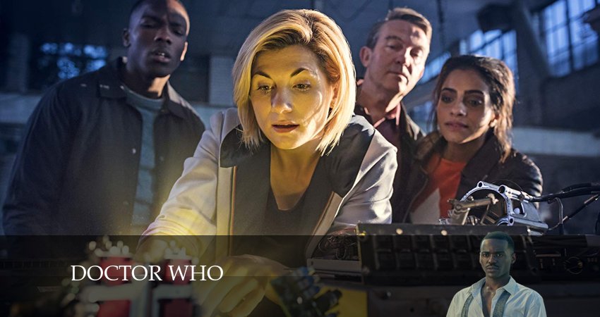 Смотреть сераил Доктор Кто (Doctor Who) (2024) 14 сезон 12 серия HD 1080, 4K