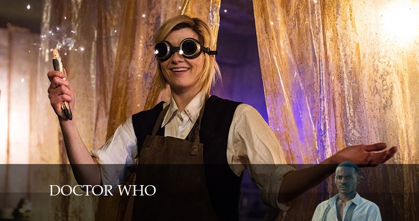 Смотреть сериал Доктор Кто (Doctor Who) 14 сезон 14 серия бесплатно и без рекламы